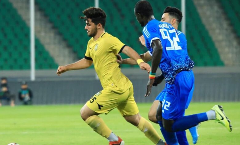 الدوري العراقي