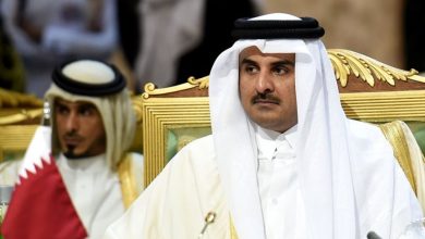 أمير قطر