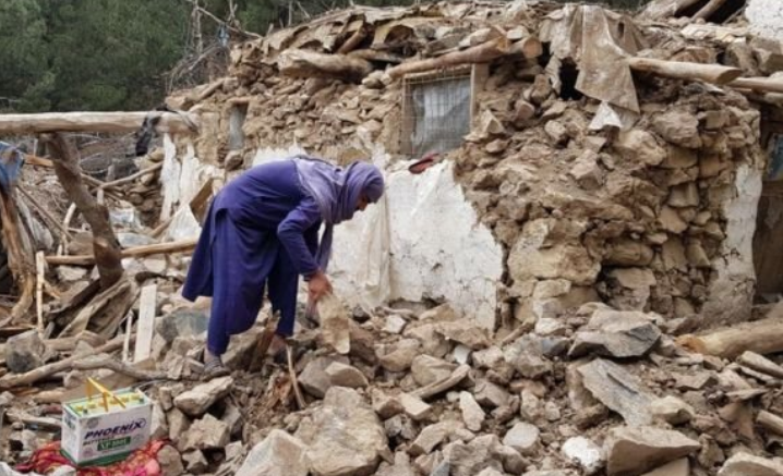 الخارجية تعزي شعب أفغانستان بضحايا الزلزال